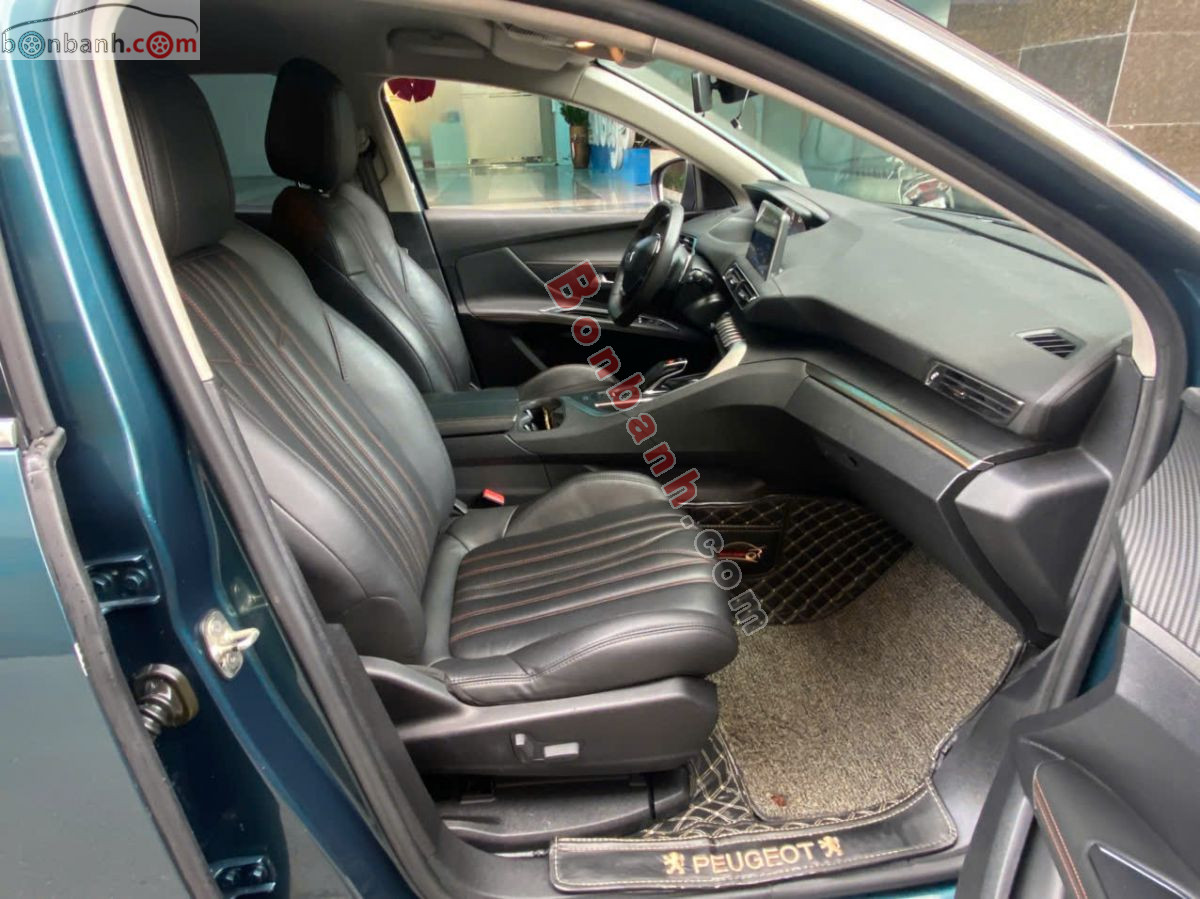 Bán ô tô Peugeot 5008 Allure 1.6 AT - 2020 - xe cũ