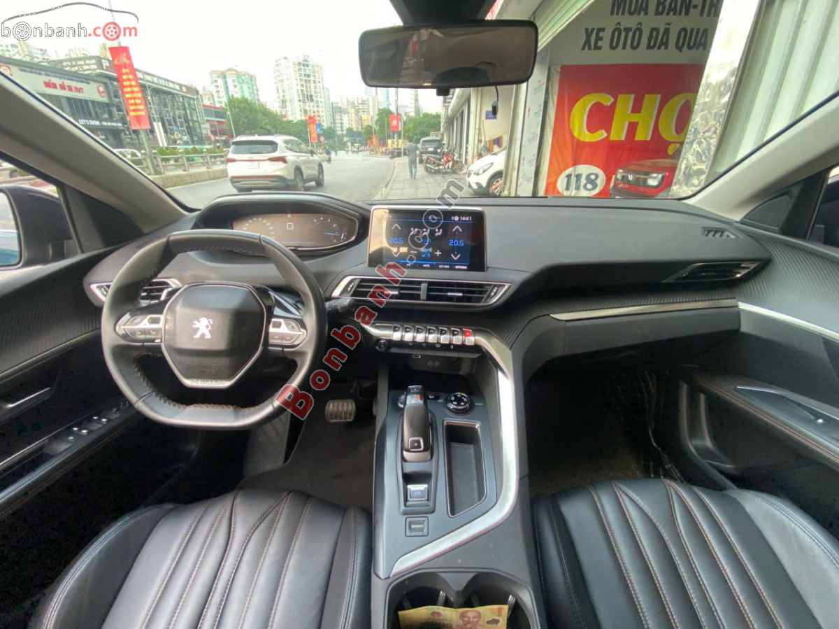 Bán ô tô Peugeot 5008 Allure 1.6 AT - 2020 - xe cũ