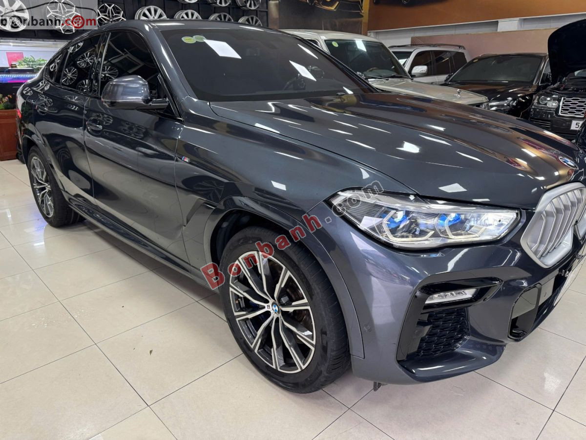 Bán ô tô BMW X6 xDrive40i M Sport - 2020 - xe cũ