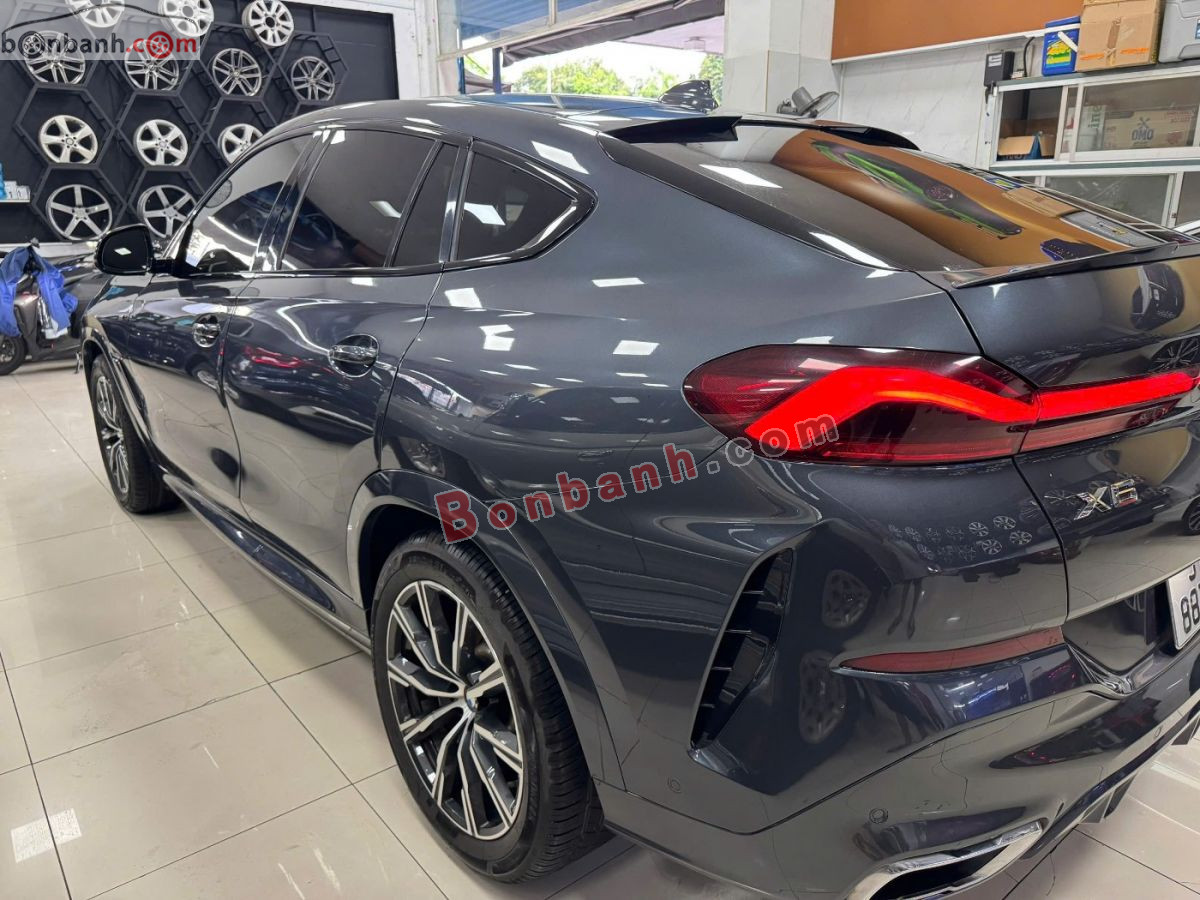 Bán ô tô BMW X6 xDrive40i M Sport - 2020 - xe cũ