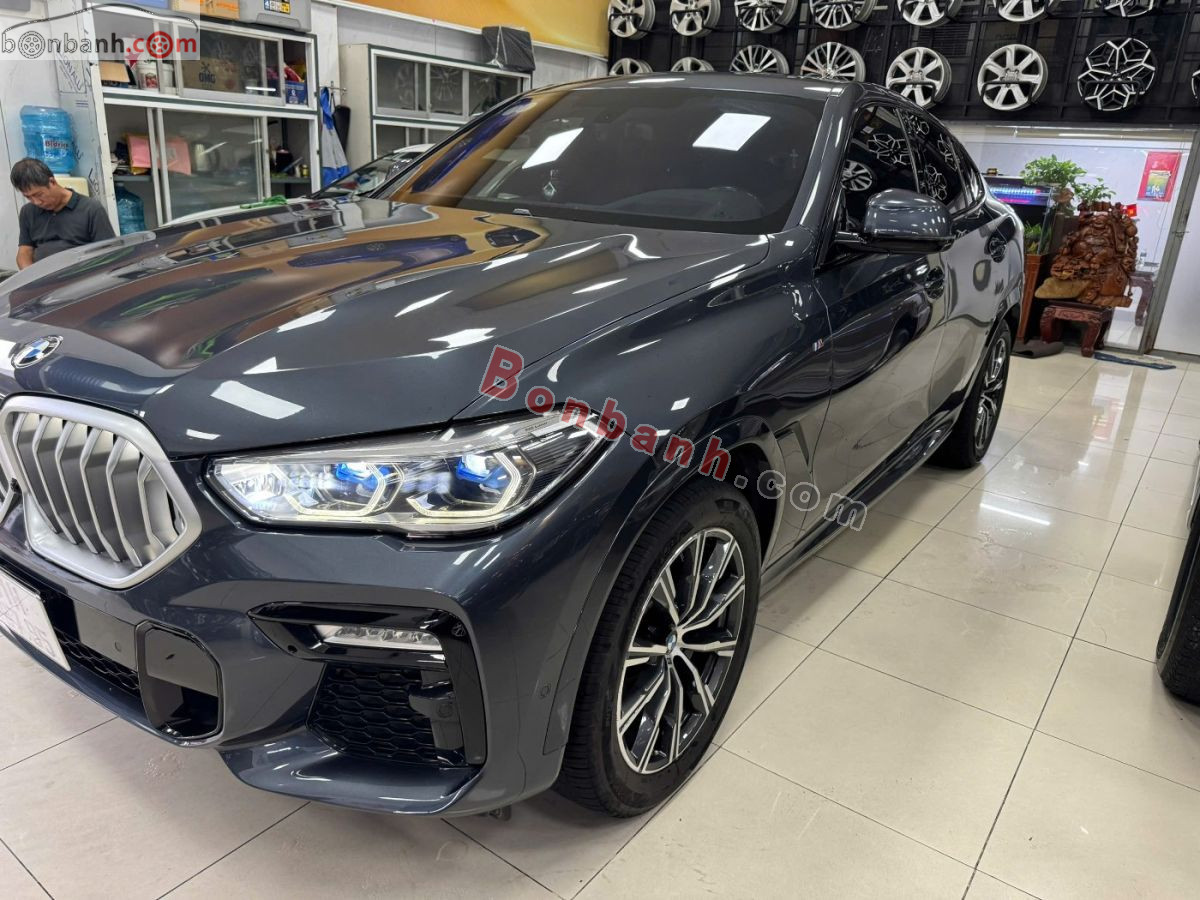 Bán ô tô BMW X6 xDrive40i M Sport - 2020 - xe cũ