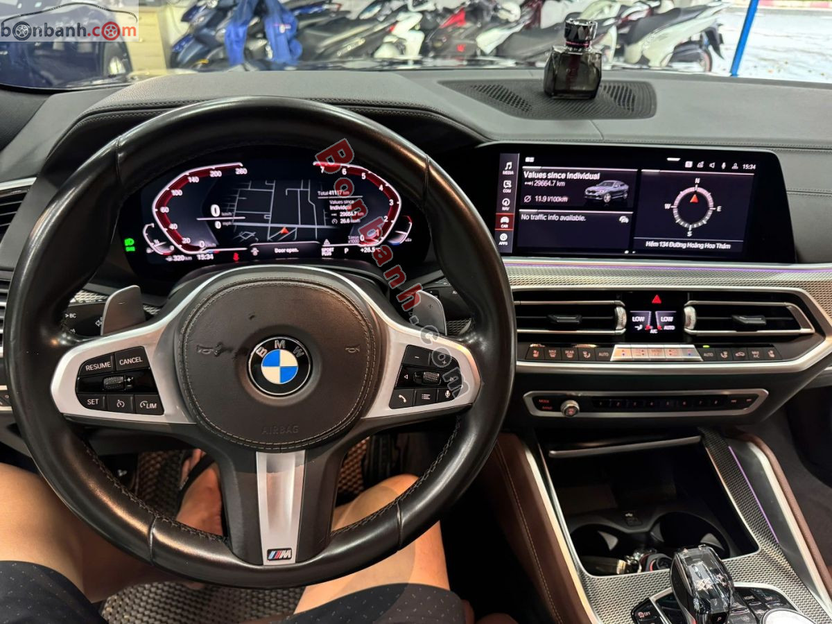 Bán ô tô BMW X6 xDrive40i M Sport - 2020 - xe cũ