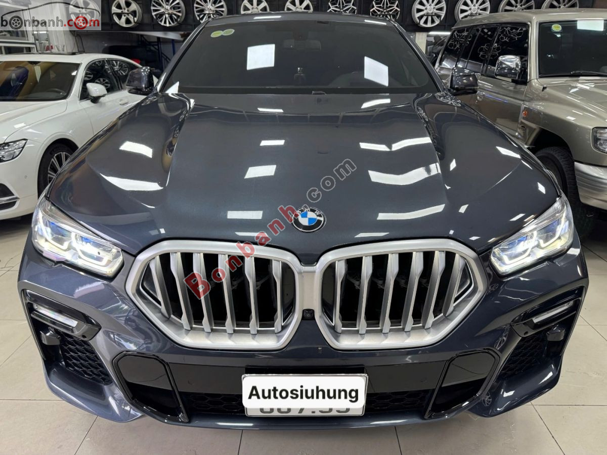 Bán ô tô BMW X6 xDrive40i M Sport - 2020 - xe cũ