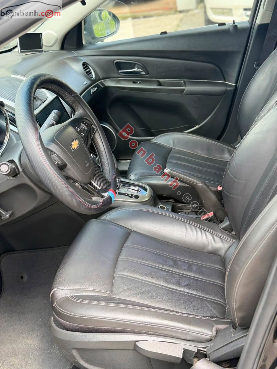 Bán ô tô Chevrolet Cruze LTZ 1.8L - 2017 - xe cũ