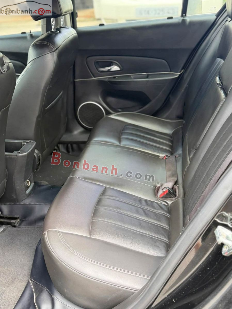 Bán ô tô Chevrolet Cruze LTZ 1.8L - 2017 - xe cũ