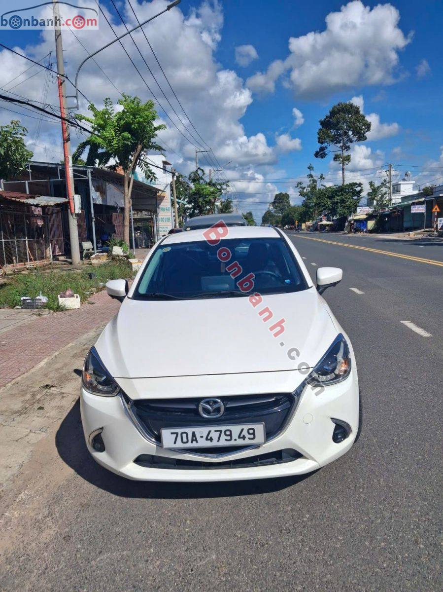 Bán ô tô Mazda 2 Luxury - 2019 - xe cũ