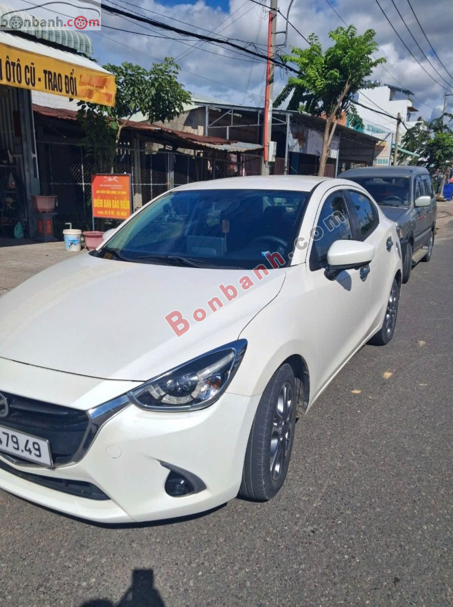 Bán ô tô Mazda 2 Luxury - 2019 - xe cũ