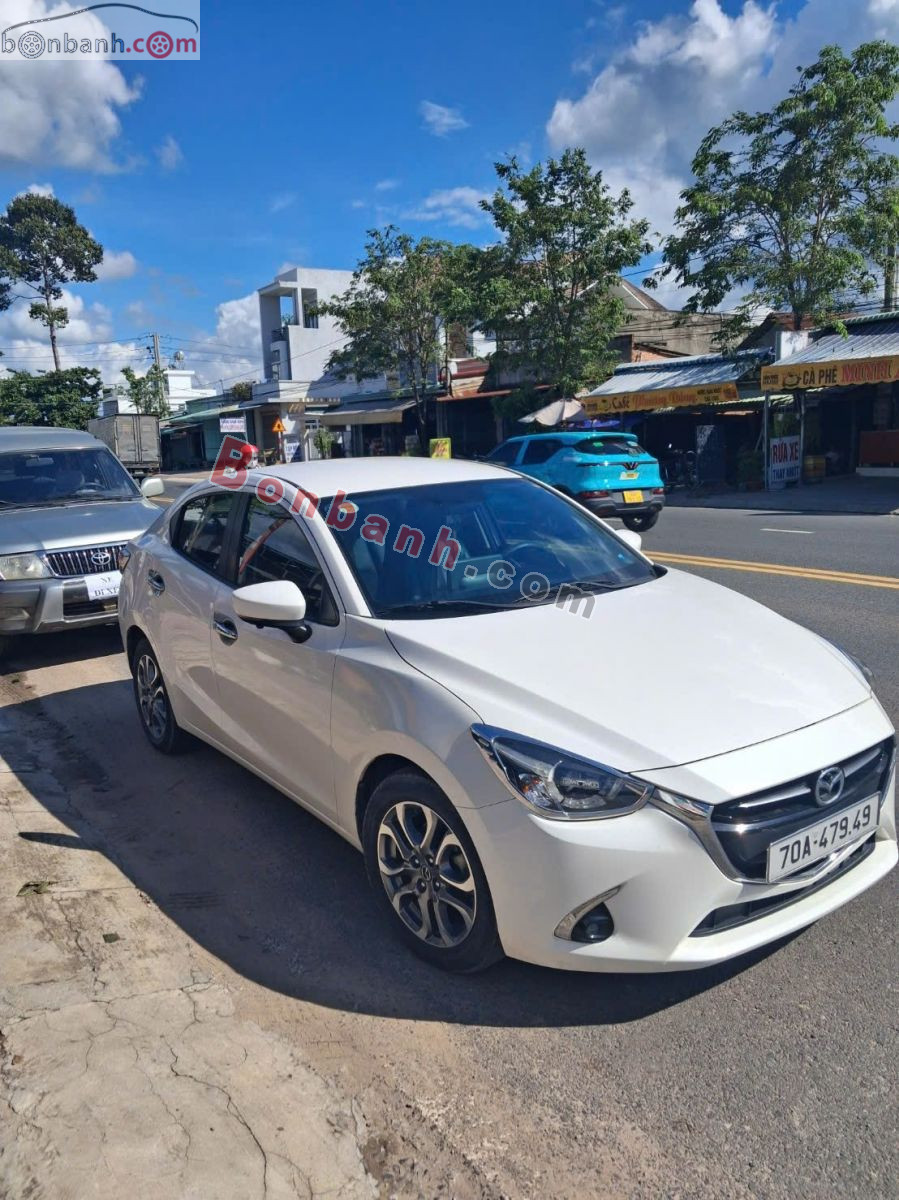 Bán ô tô Mazda 2 Luxury - 2019 - xe cũ