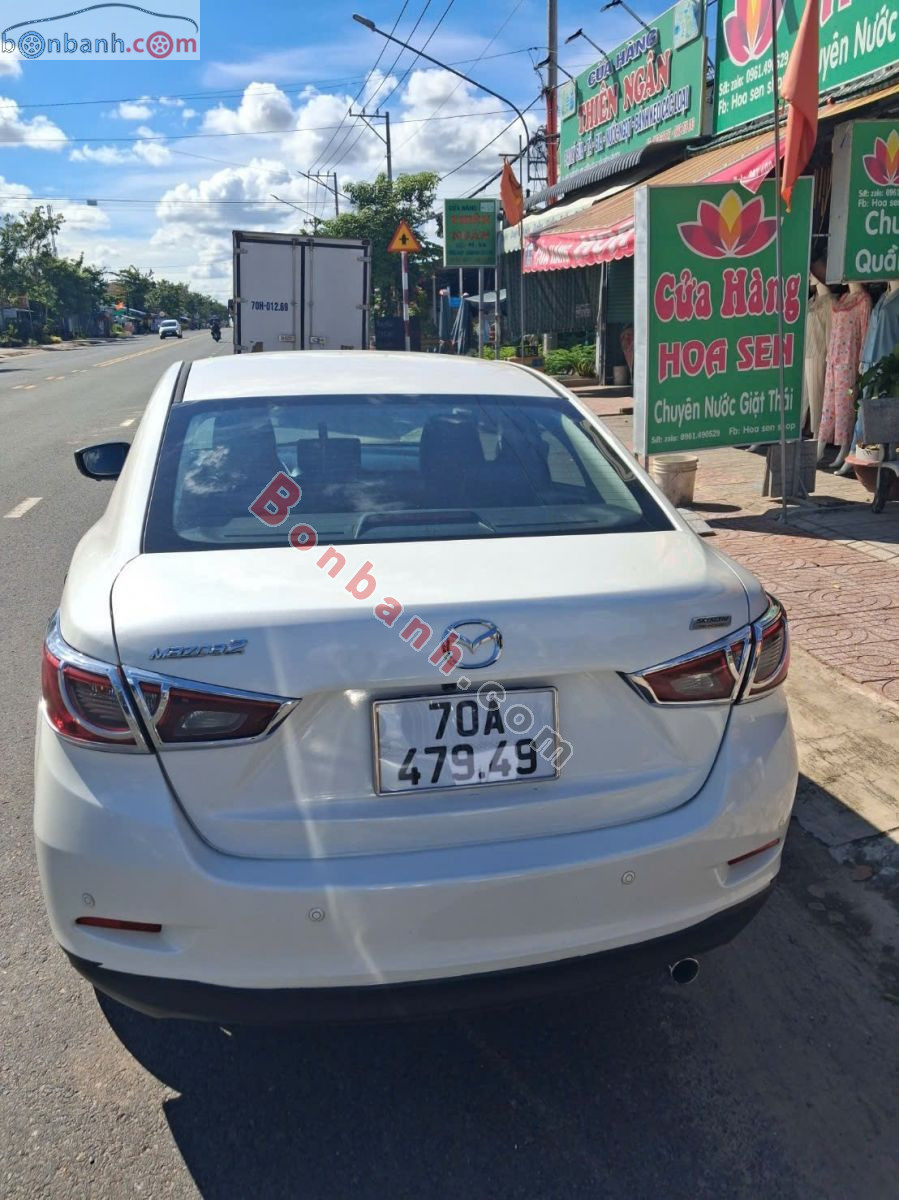 Bán ô tô Mazda 2 Luxury - 2019 - xe cũ