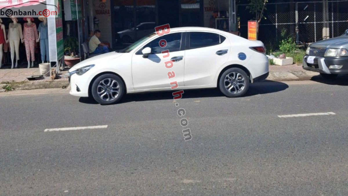 Bán ô tô Mazda 2 Luxury - 2019 - xe cũ