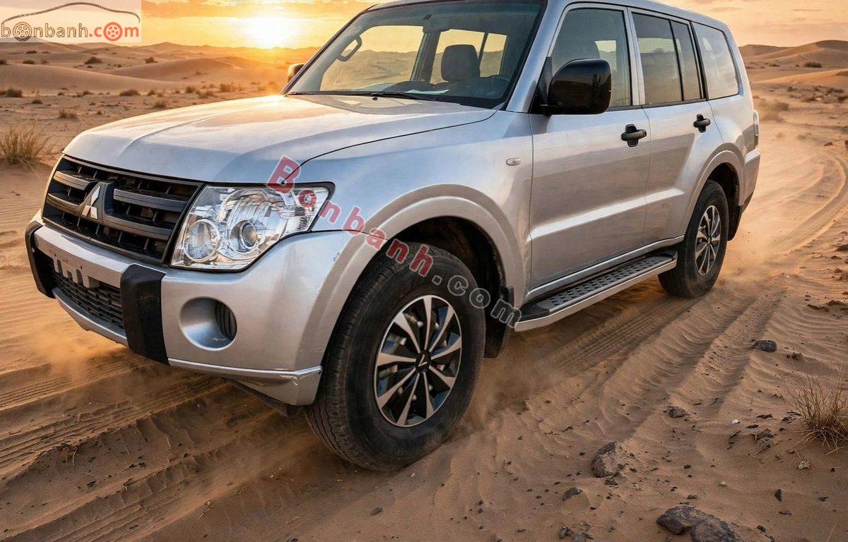 Bán ô tô Mitsubishi Pajero 3.0 - 2010 - xe cũ