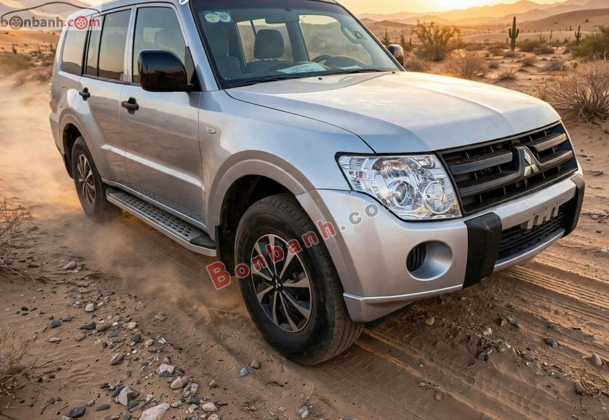 Bán ô tô Mitsubishi Pajero 3.0 - 2010 - xe cũ