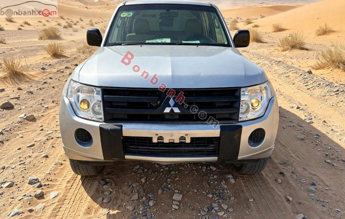 Bán ô tô Mitsubishi Pajero 3.0 - 2010 - xe cũ