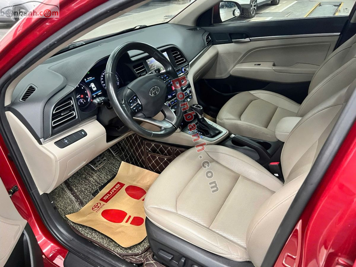 Bán ô tô Hyundai Elantra 2.0 AT - 2020 - xe cũ