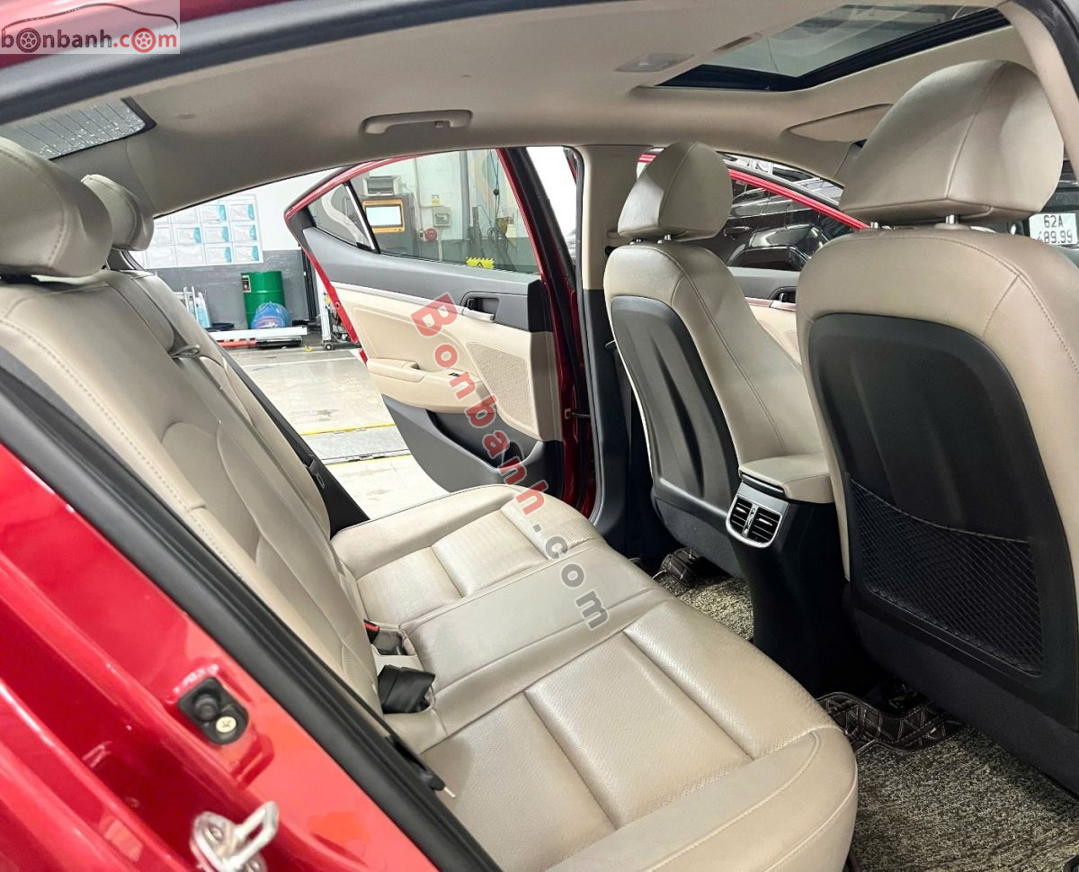 Bán ô tô Hyundai Elantra 2.0 AT - 2020 - xe cũ