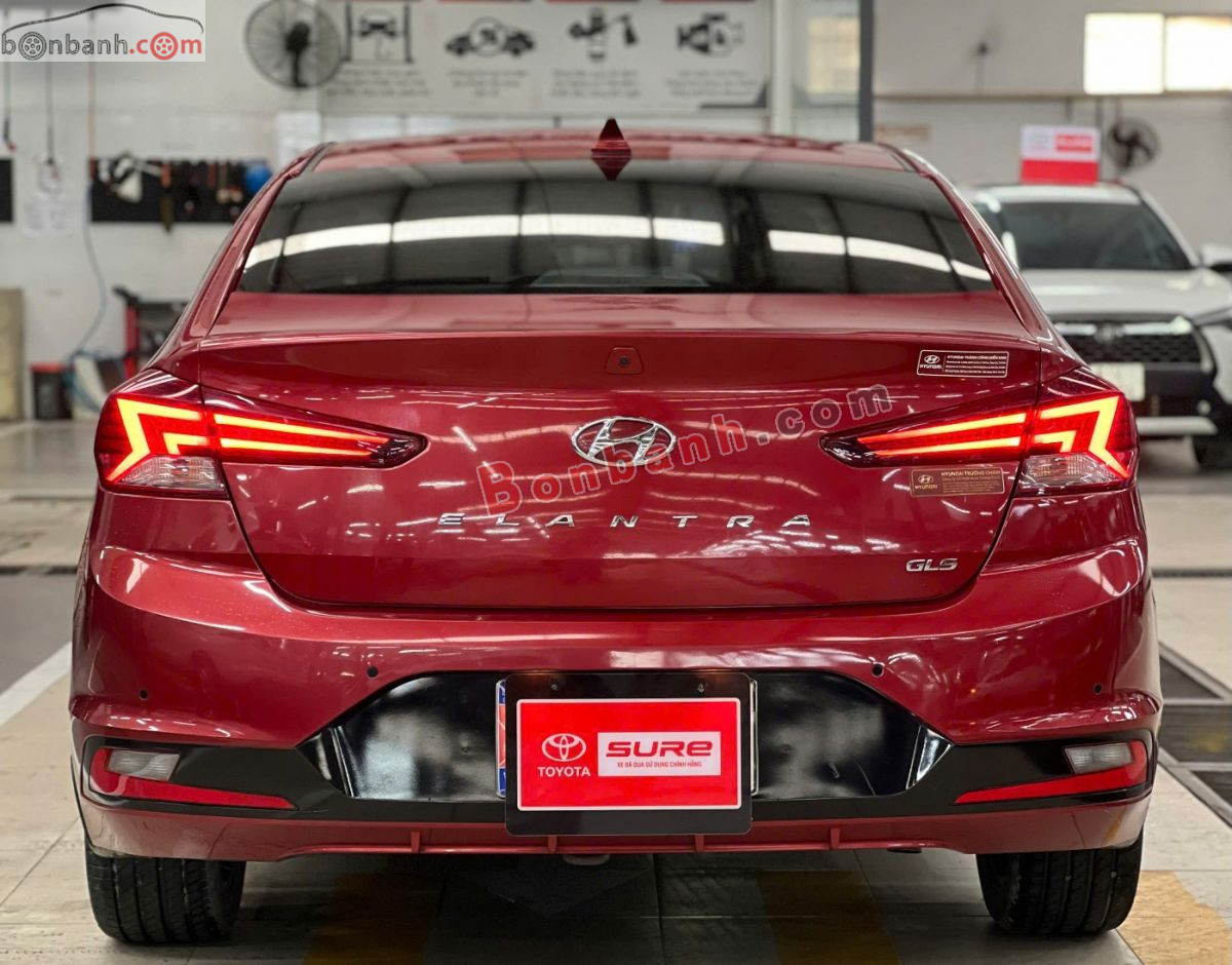 Bán ô tô Hyundai Elantra 2.0 AT - 2020 - xe cũ