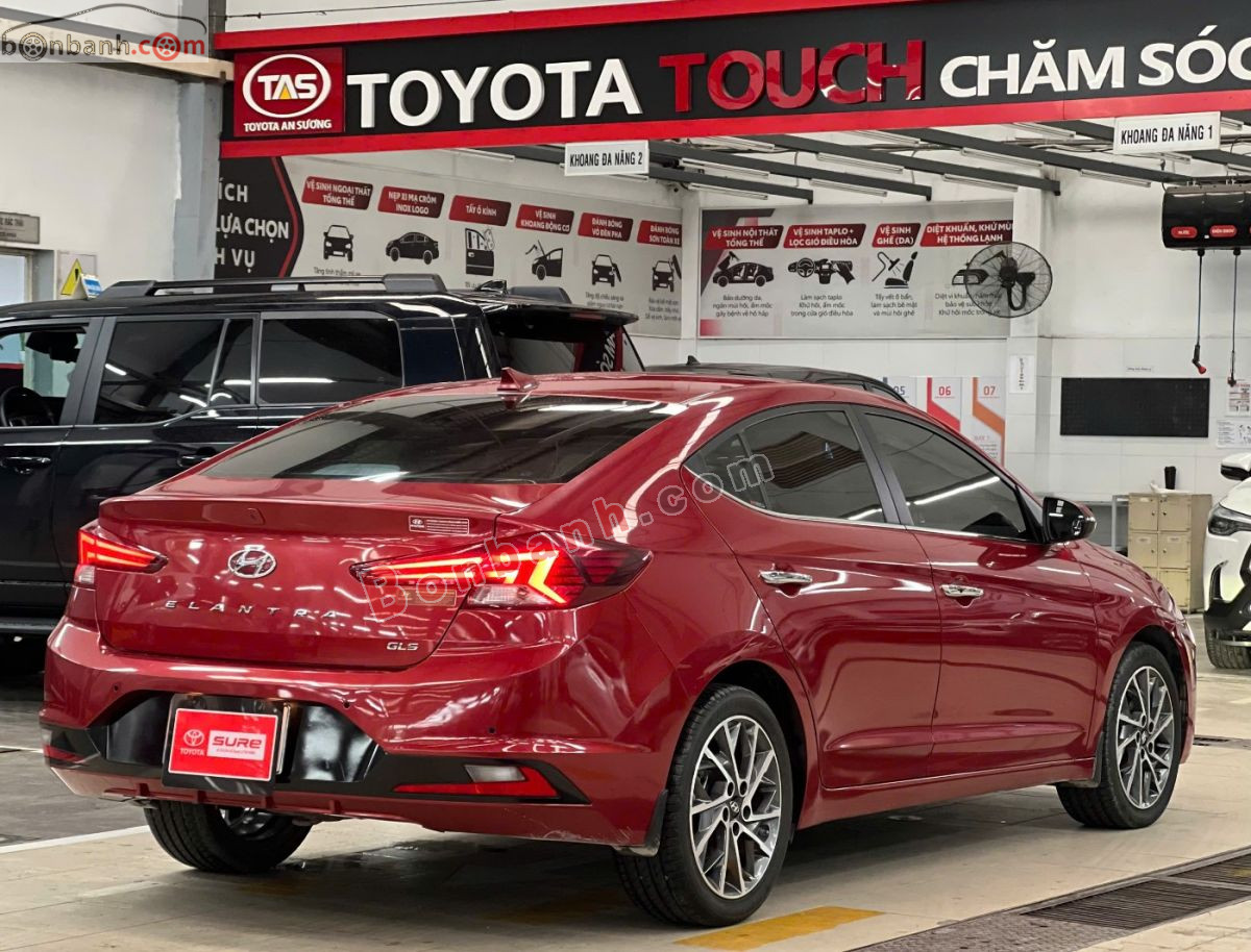 Bán ô tô Hyundai Elantra 2.0 AT - 2020 - xe cũ