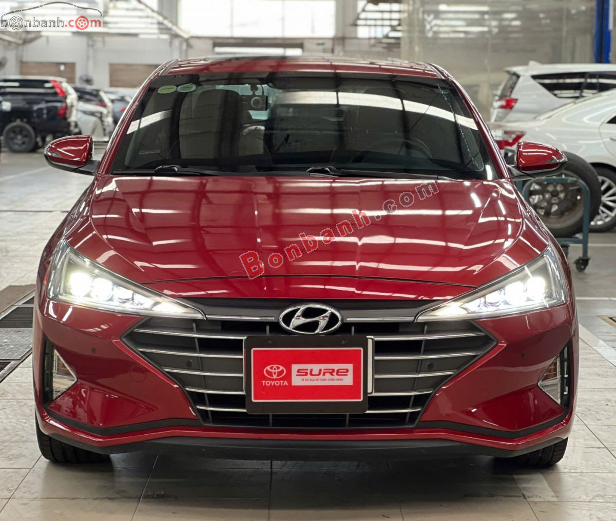 Bán ô tô Hyundai Elantra 2.0 AT - 2020 - xe cũ