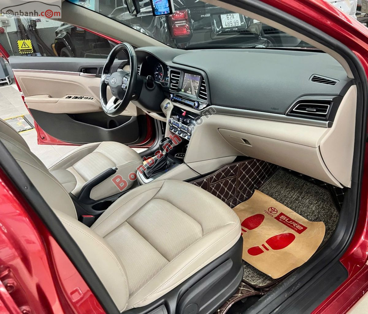 Bán ô tô Hyundai Elantra 2.0 AT - 2020 - xe cũ