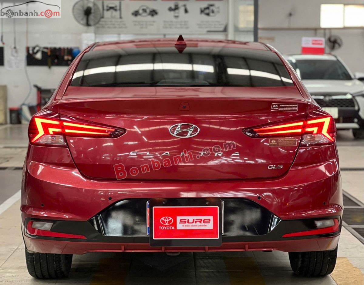 Bán ô tô Hyundai Elantra 2.0 AT - 2020 - xe cũ