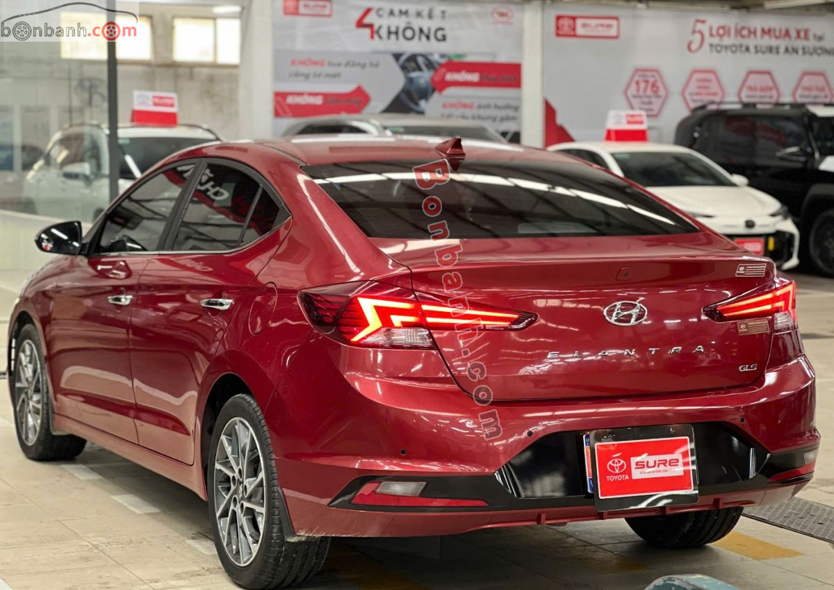 Bán ô tô Hyundai Elantra 2.0 AT - 2020 - xe cũ