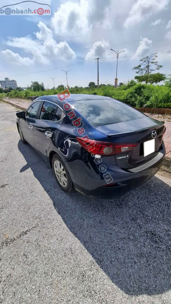Bán ô tô Mazda 3 1.5L Luxury - 2019 - xe cũ