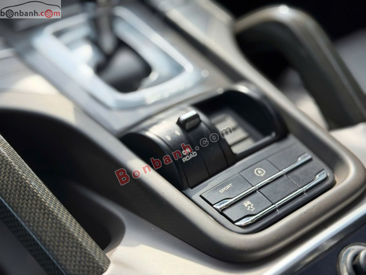 Bán ô tô Porsche Cayenne 3.6 V6 - 2016 - xe cũ
