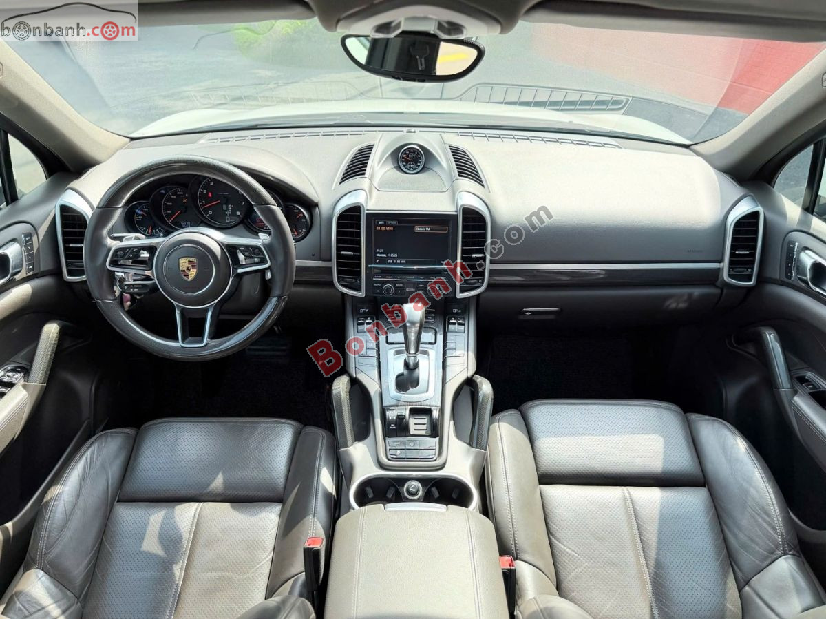 Bán ô tô Porsche Cayenne 3.6 V6 - 2016 - xe cũ