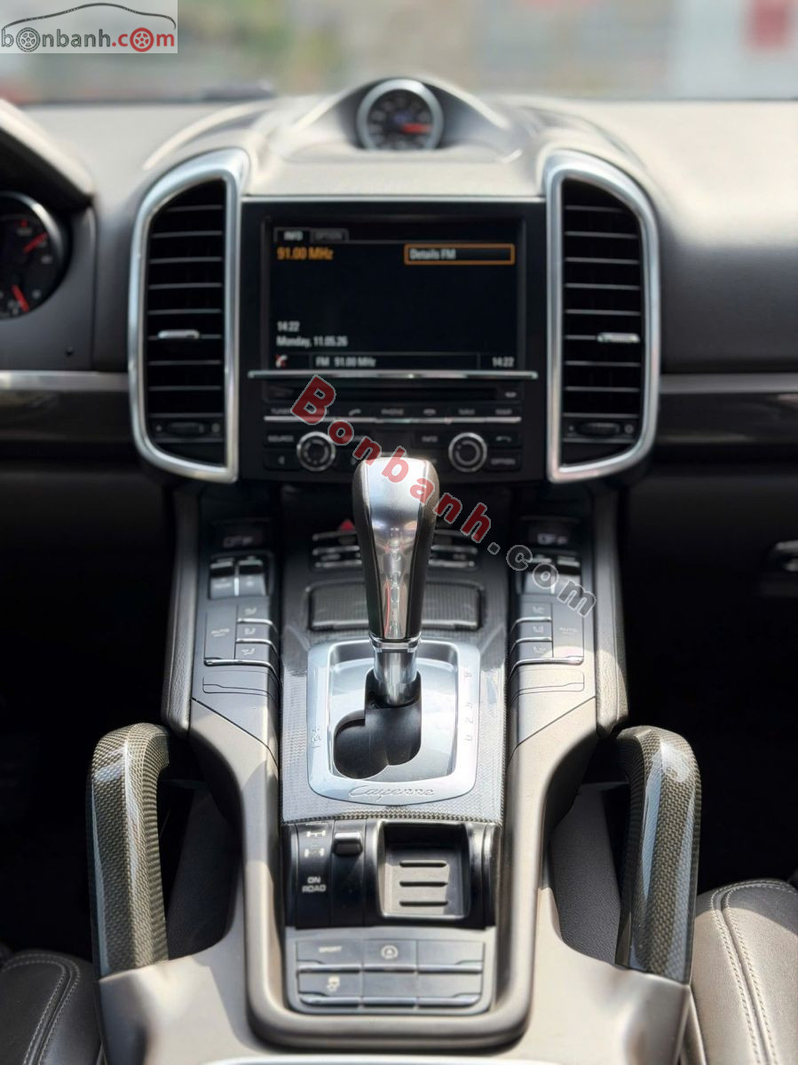 Bán ô tô Porsche Cayenne 3.6 V6 - 2016 - xe cũ