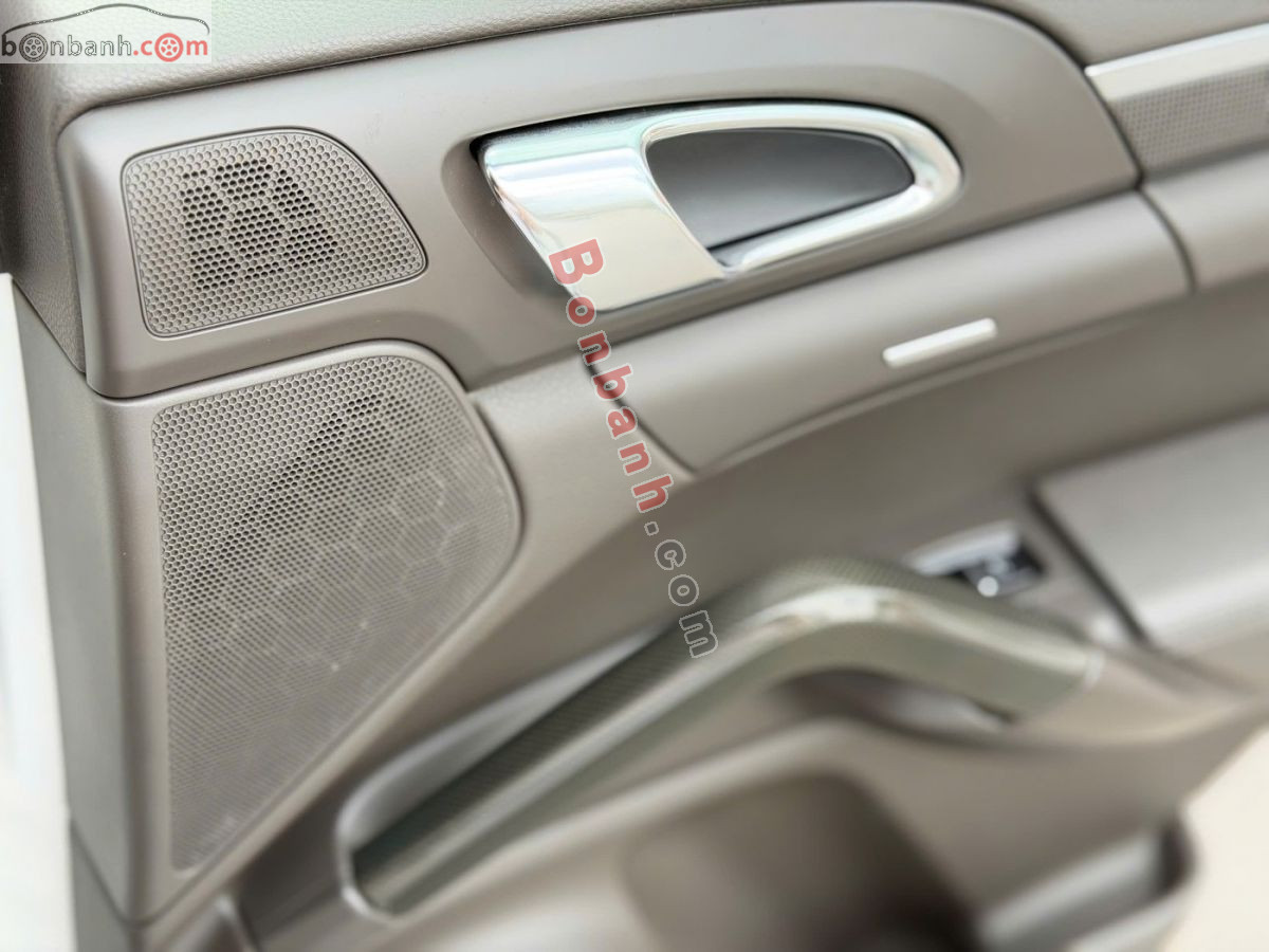 Bán ô tô Porsche Cayenne 3.6 V6 - 2016 - xe cũ