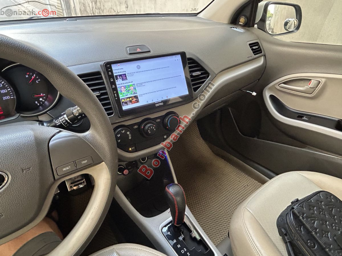 Bán ô tô Kia Morning Van 1.0 AT - 2016 - xe cũ