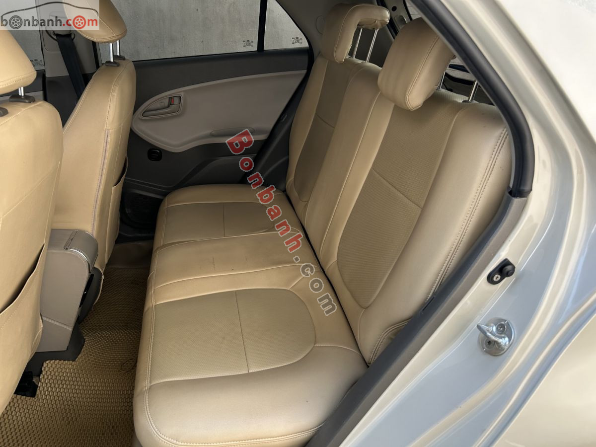 Bán ô tô Kia Morning Van 1.0 AT - 2016 - xe cũ