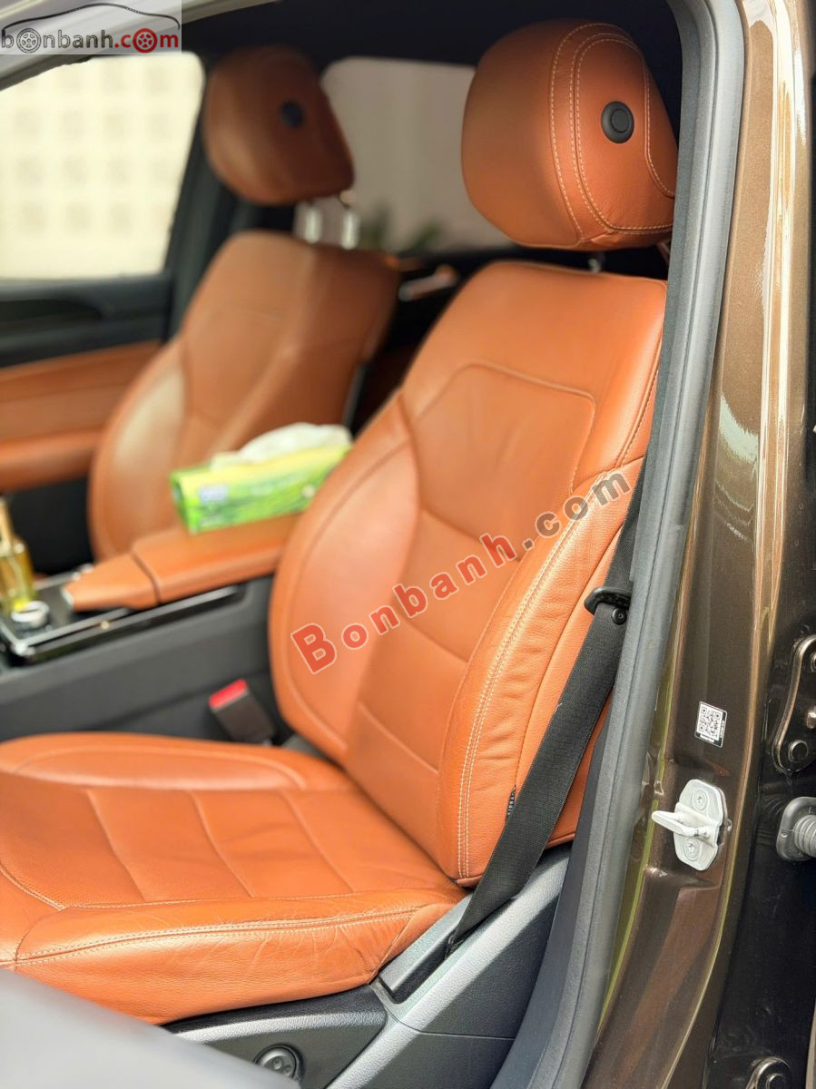 Bán ô tô Mercedes Benz GLE Class GLE 400 4Matic Coupe - 2017 - xe cũ