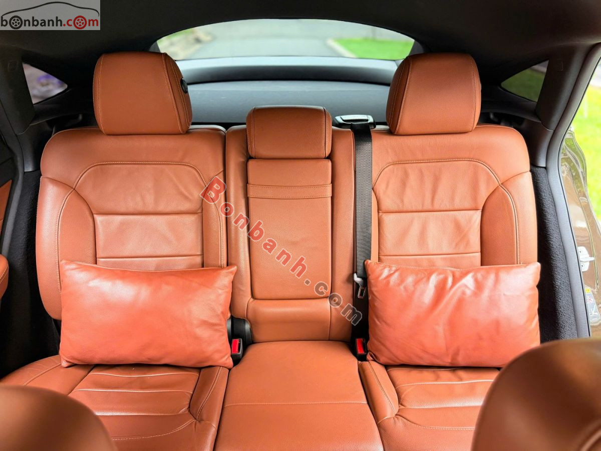 Bán ô tô Mercedes Benz GLE Class GLE 400 4Matic Coupe - 2017 - xe cũ