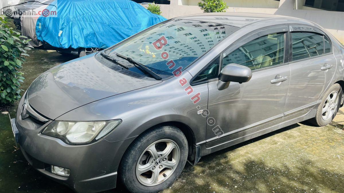 Bán ô tô Honda Civic 1.8 AT - 2008 - xe cũ