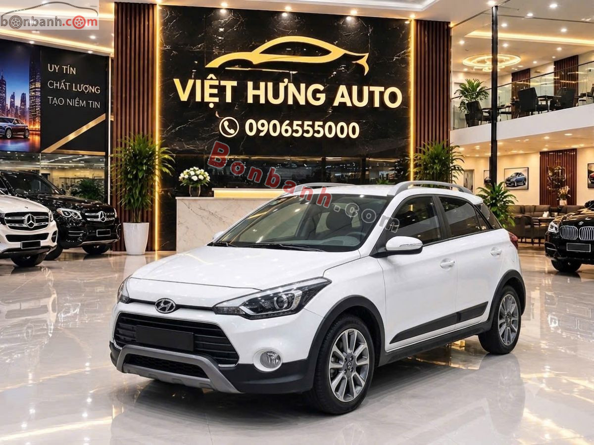 Bán ô tô Hyundai i20 Active 1.4 AT - 2017 - xe cũ