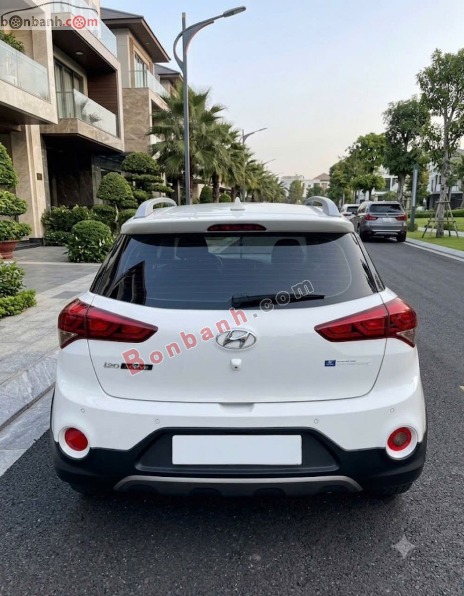 Bán ô tô Hyundai i20 Active 1.4 AT - 2017 - xe cũ
