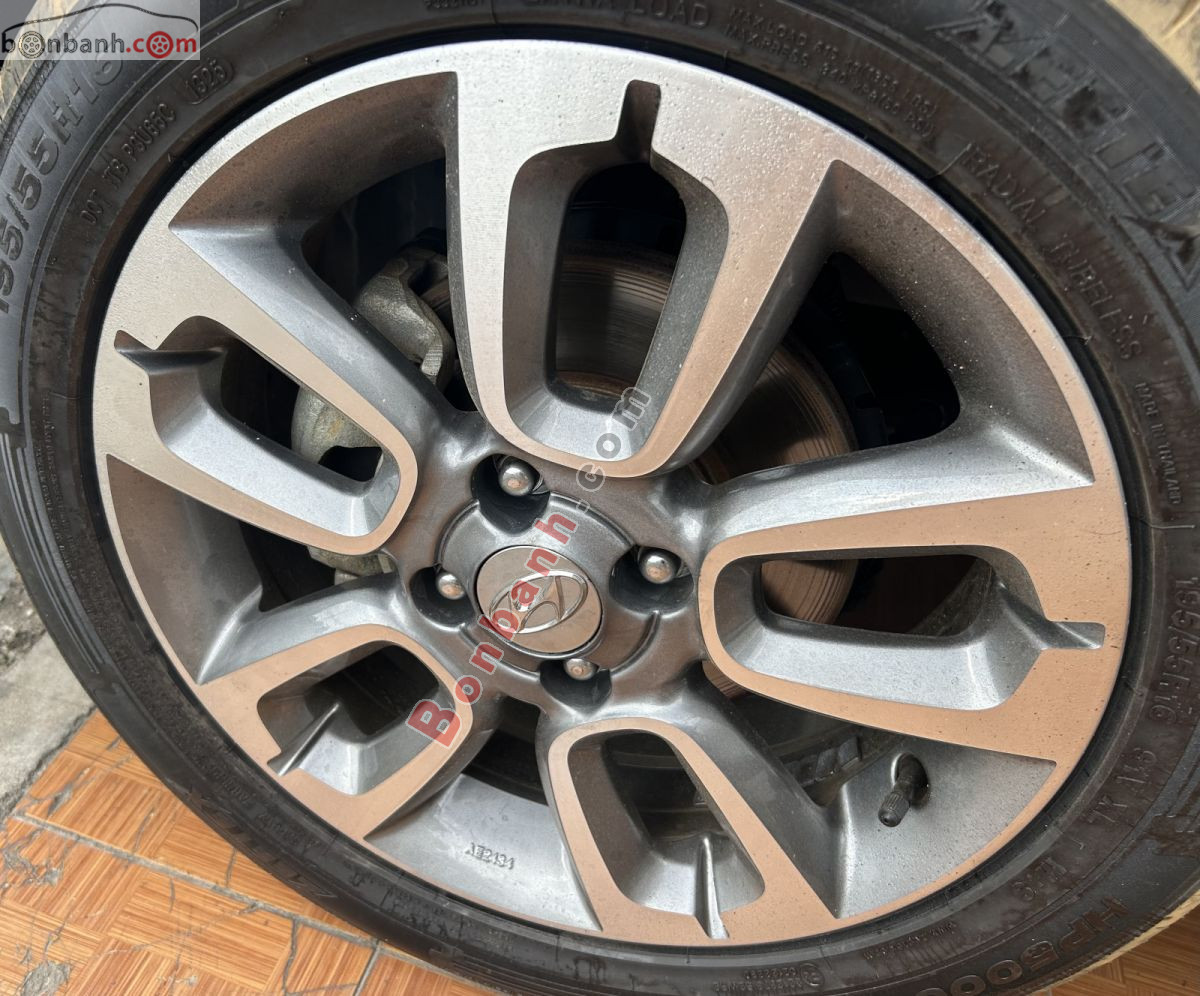 Bán ô tô Hyundai i20 Active 1.4 AT - 2017 - xe cũ