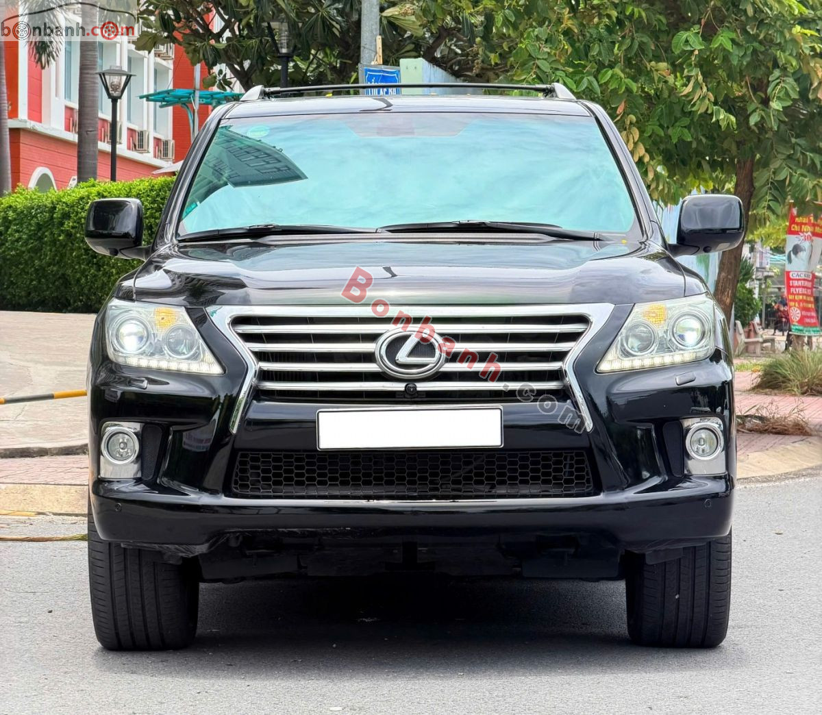 Bán ô tô Lexus LX 570 - 2008 - xe cũ