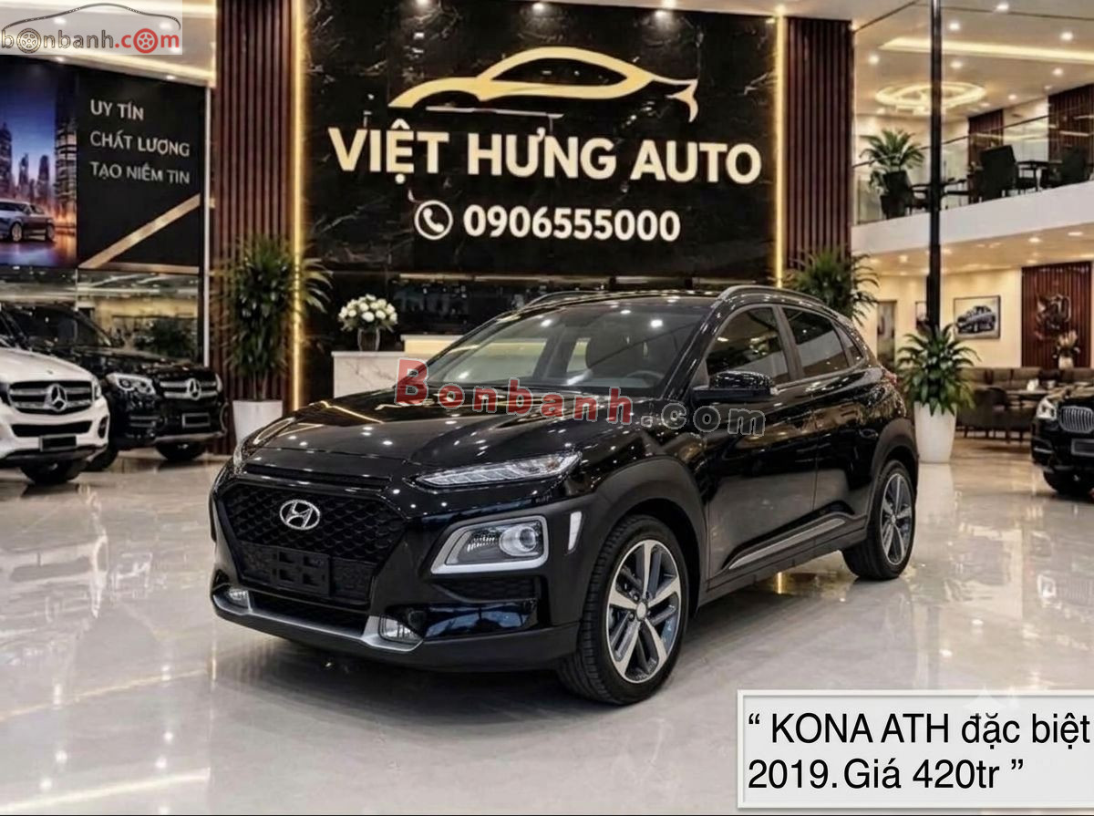 Bán ô tô Hyundai Kona Đặc Biệt 2.0 AT - 2019 - xe cũ