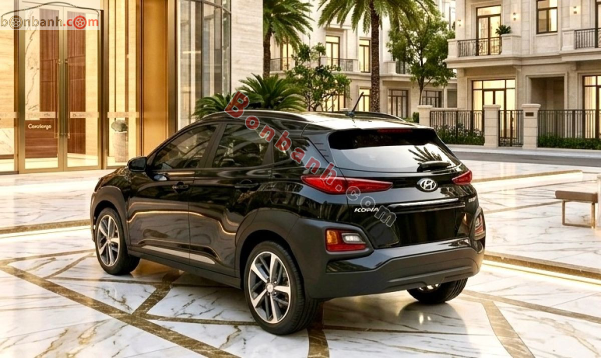 Bán ô tô Hyundai Kona Đặc Biệt 2.0 AT - 2019 - xe cũ