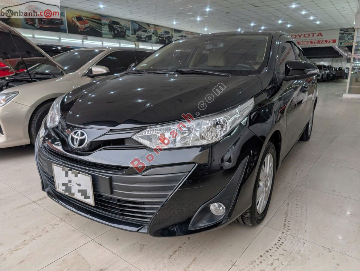 Bán ô tô Toyota Vios 1.5E CVT - 2020 - xe cũ
