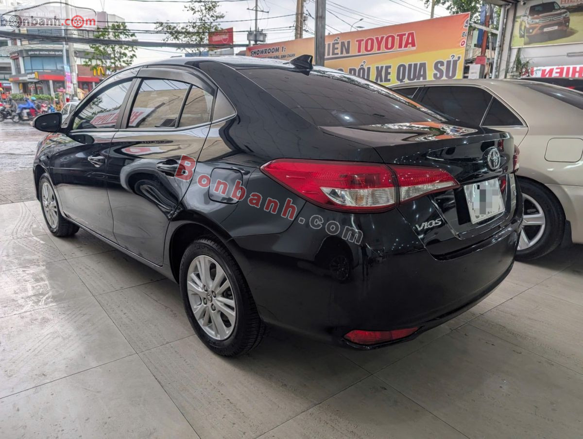 Bán ô tô Toyota Vios 1.5E CVT - 2020 - xe cũ