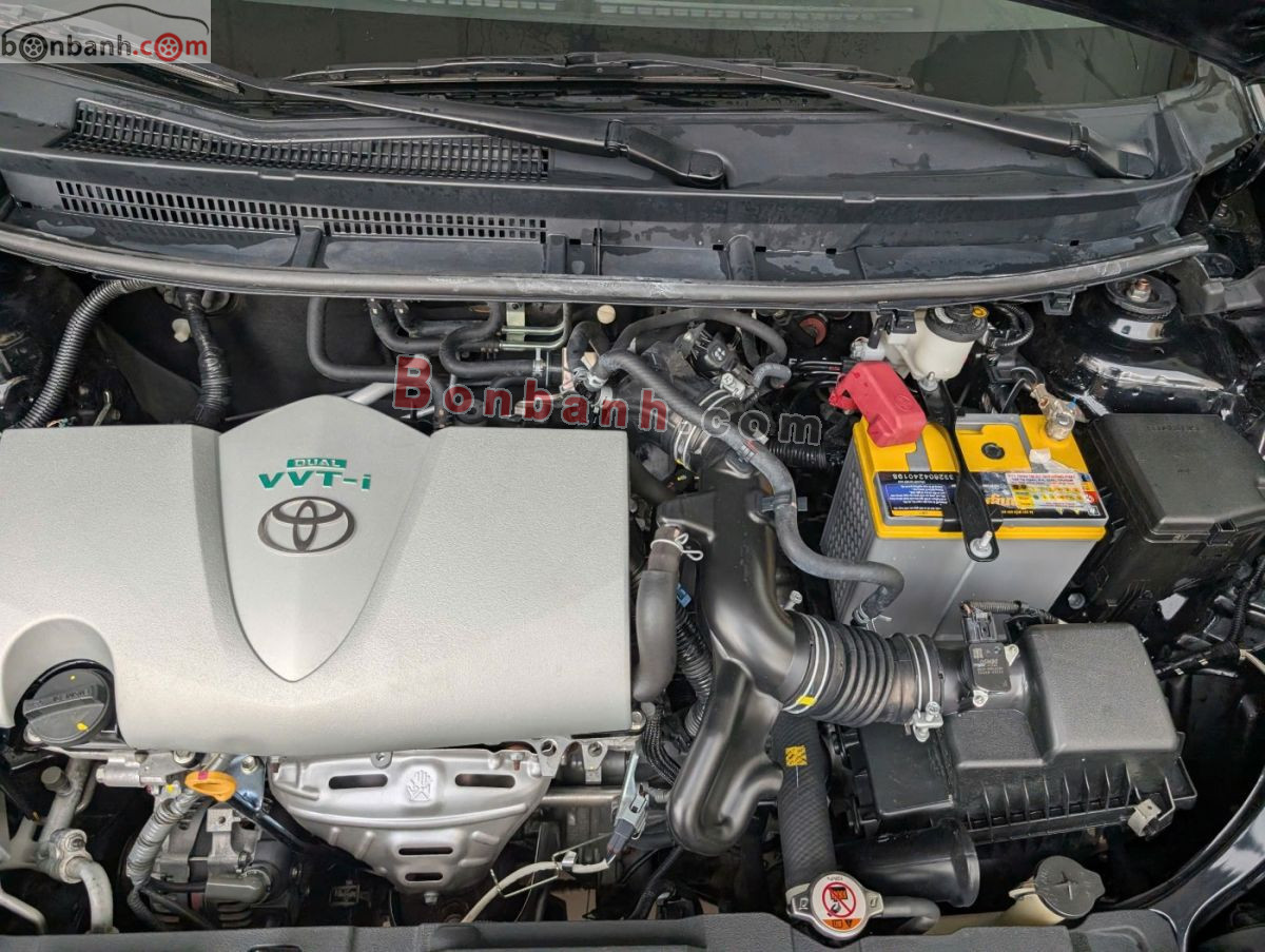 Bán ô tô Toyota Vios 1.5E CVT - 2020 - xe cũ