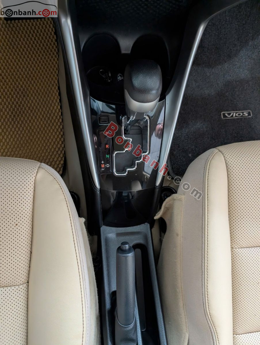Bán ô tô Toyota Vios 1.5E CVT - 2020 - xe cũ