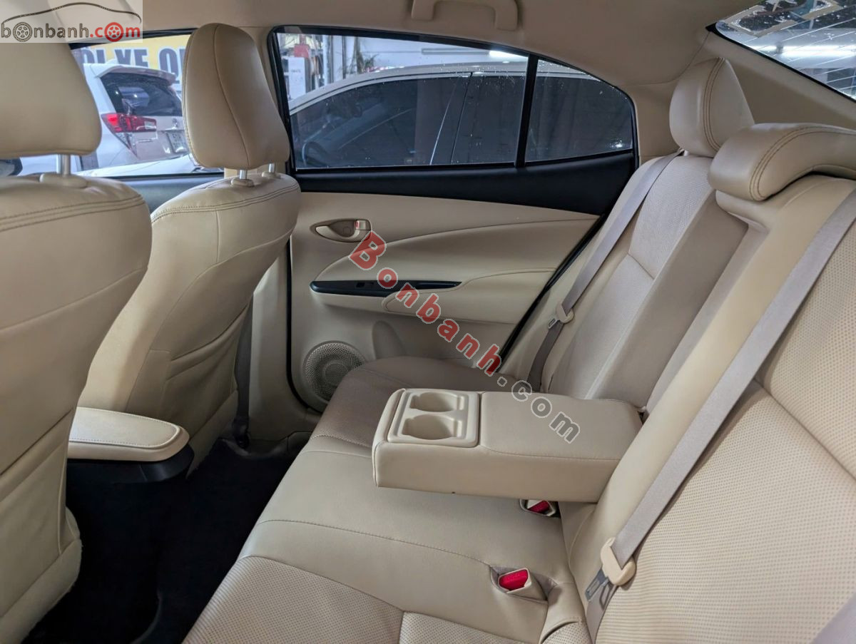 Bán ô tô Toyota Vios 1.5E CVT - 2020 - xe cũ