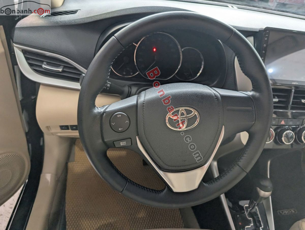Bán ô tô Toyota Vios 1.5E CVT - 2020 - xe cũ