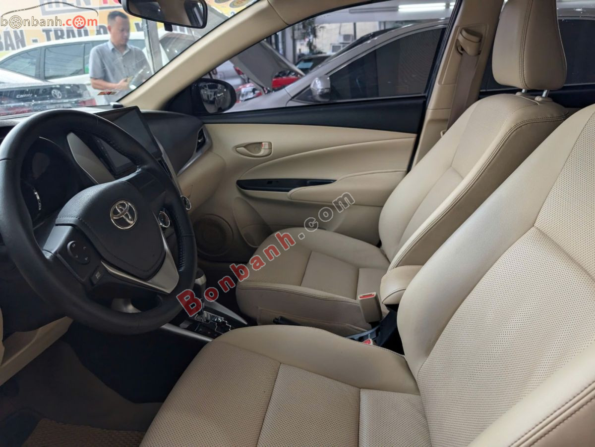 Bán ô tô Toyota Vios 1.5E CVT - 2020 - xe cũ