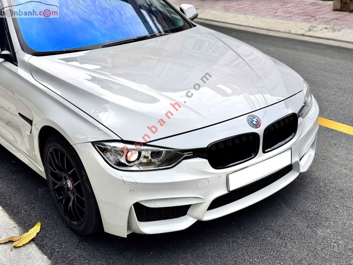 Bán ô tô BMW 3 Series 320i - 2014 - xe cũ