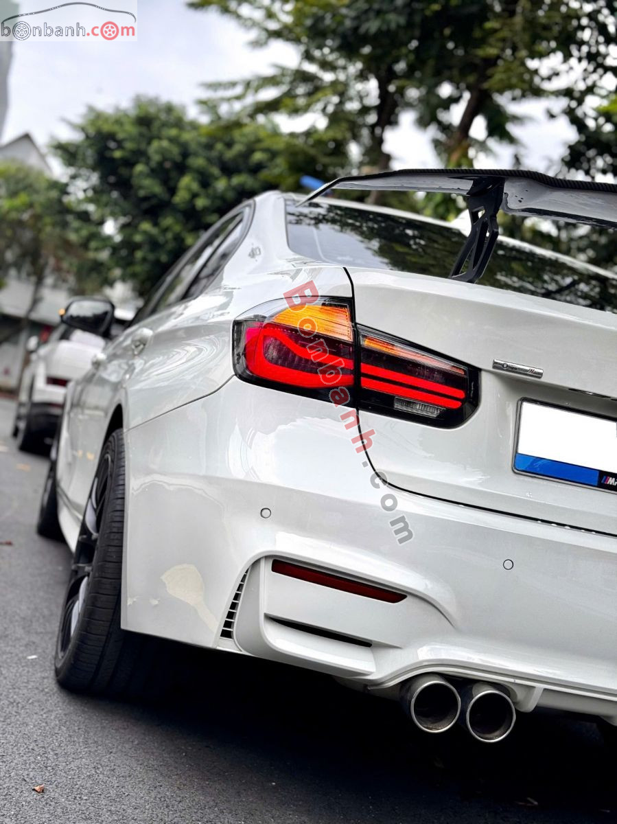Bán ô tô BMW 3 Series 320i - 2014 - xe cũ